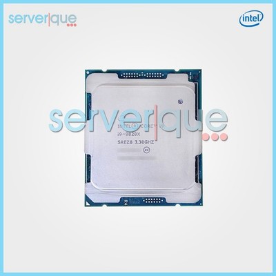 Intel Core i9-9820X SREZ8 10-Core 3.30GHz 8.0GT/s 16.5MB FCLGA2066 Processor