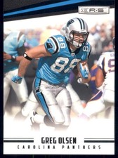 2012 Panini Rookies & Stars - Greg Olsen #23