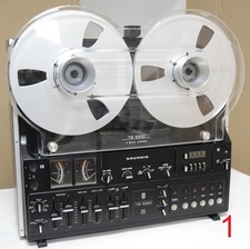 DUST COVER FOR GRUNDIG TS 1000 STAUBHAUBE ABD...