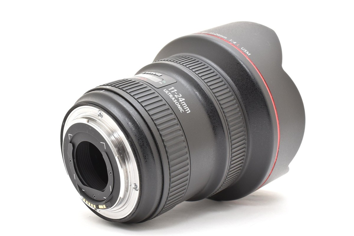 MINT] Canon Zoom Lens EF 11-24mm F/4 USM L AF From JAPAN | eBay