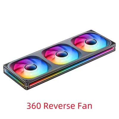 JONSBO ZB-120/240/360 ARGB PC Case Fan 120mm PWM Water Cooling