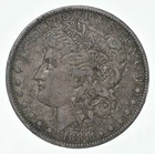 VF 1888-O Morgan Silver Dollar (1 coin) *7684