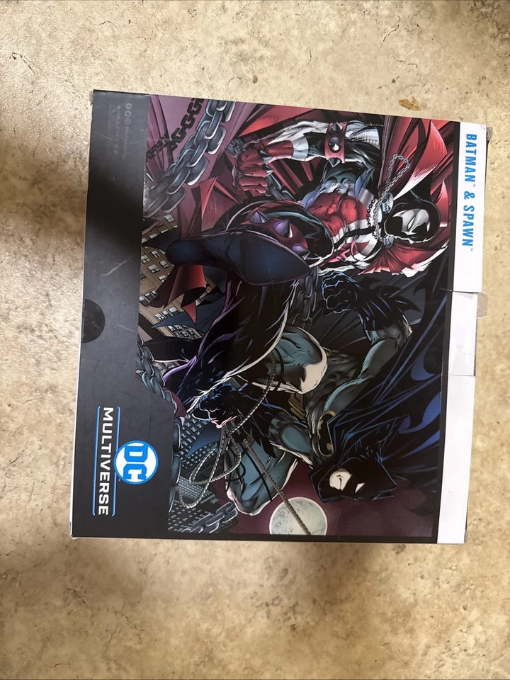 Batman In Spawn Dc Multiverse - Image 3 of 3