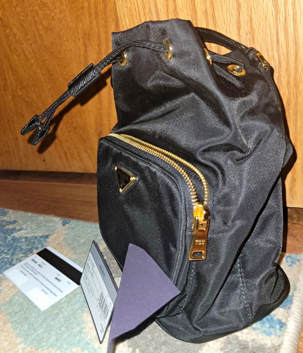 PRADA Vela Bags & Handbags for Women for sale - eBay