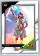 Sarray 2022 Panini NXT 2.0 WWE SILVER #64