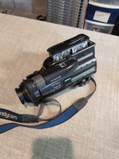 Sony CCD-FX510 Handycam Video 8 Camera Recorder Repair Or Parts READ