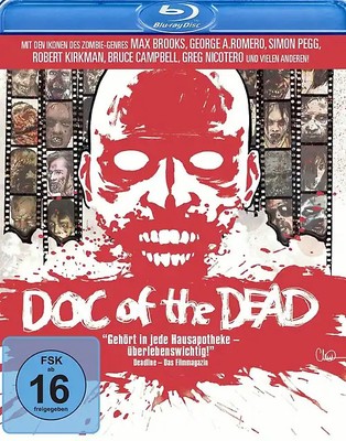 Doc of the Dead [Blu-ray]