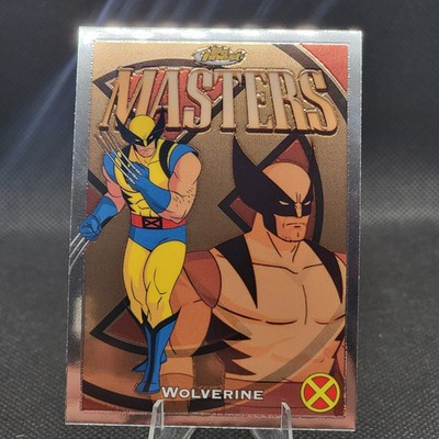 2025 Topps Finest X-Men  97 Commons   Pick Your Card   Marvel Base Set