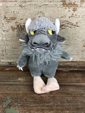 Where the Wild Things Are Plush 9 Inch Bernard Monster Stuffed Animal