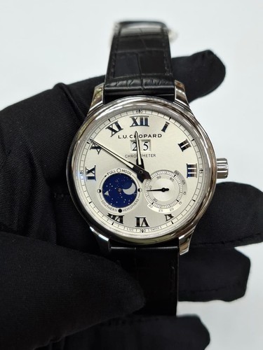 Chopard L.U.C Mens Watch 161969-1001 Used. Full Set 2018. B11232
