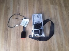 MG HS SEAT BELT RH FRONT, ASSY (BELT AND STALK), SAS23, 09/19-12/24