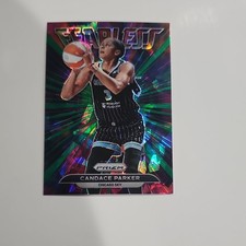 Panini cracked ice Prizm WNBA Candace Parker - Chicago Sky Fearless  #15 2022