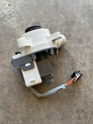 #ad GE Washer Drain Pump WH23X28418 290D1201G003 WH23X24178 $26.95