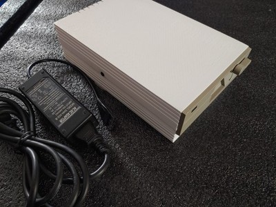 External fully assembled GreaseWeazle (v4) 5.25 inch Floppy Drive