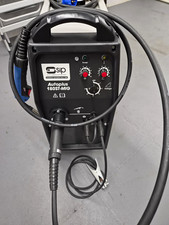 SIP Autoplus 180ST-MIG MIG Welder With Gas 230V Steel Semi-Automatic Feed