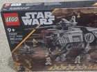 LEGO Star Wars AT-TE Walker 75337 Set 1082 Pieces Ages 9+ Boxed