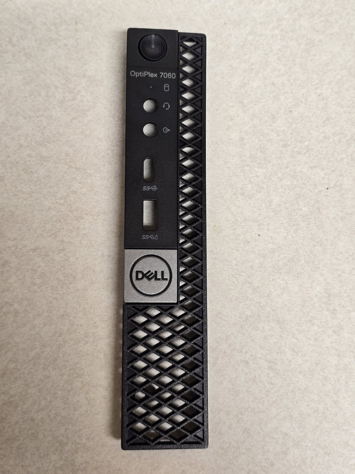 DELL OPTIPLEX 7060 MICRO FRONT BEZEL FWDPH 0FWDPH NS TN T8 for sale ...
