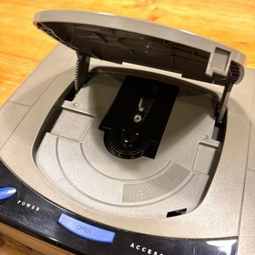 Sega Saturn HST-0004 Console [Poor Condition Item]