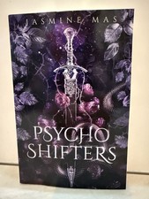 Psycho Shifters - Cruel Shifterverse Book 1 by Jasmine Mas (2022, Paperback)