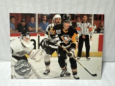 Jaromir Jagr  Penguins 1991-92 Pro Set Platinum #92