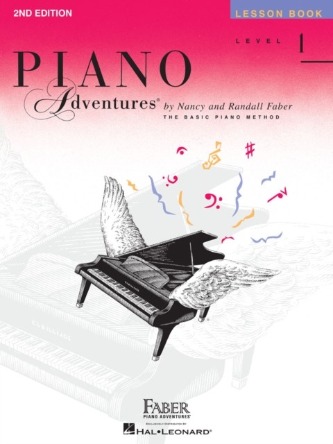 Piano Adventures All-In-Two Level 1 Lesson/Theory (Book)