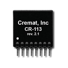 CR-113-R2.1 Charge Sensitive preamplifier Module