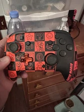 PDP Gaming Super Mario REMATCH Wireless Controller Nintendo Switch