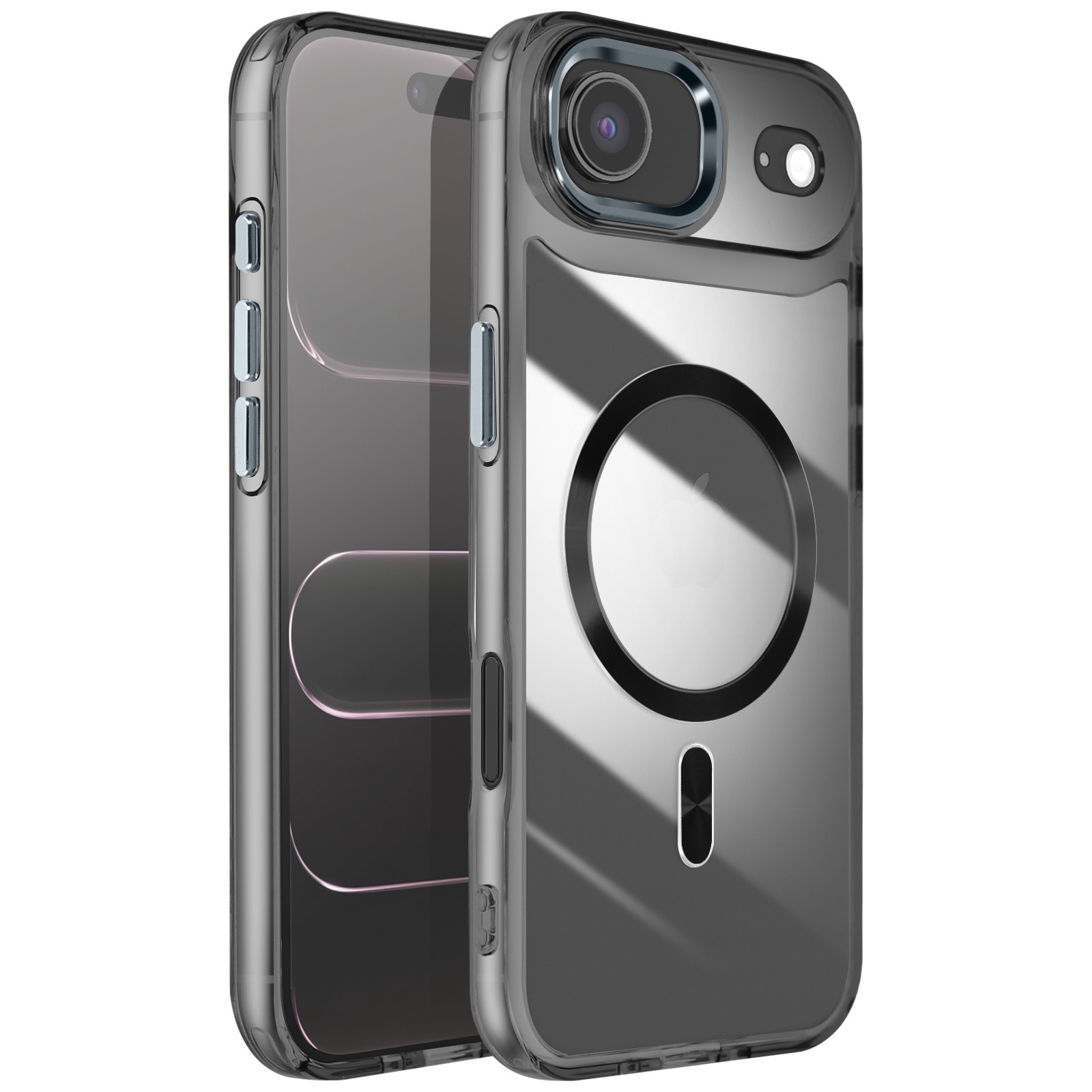 Coque iPhone Air Cristal Color Avizar anti-rayures pour éviter les bris d'écran