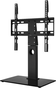 Hama 220866 TV-Standfuss für max 55 Zoll bis 30 Kg Schwenk- und Höhenve. B Ware