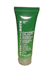Peter Thomas Roth Cucumber Gel Mask Extreme Detoxifying Hydrator - Aloe - 1oz