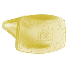 Fresh Products Eco Bowl Clip Air Freshener 0.16 Ounce (Pack of 12), Citrus 