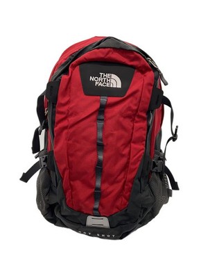 THE NORTH FACE Hot Shot Classic Backpack 26L RED NM71606 | eBay