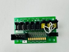 Tokyo Electron HA-017 PHA-017 Interface Board