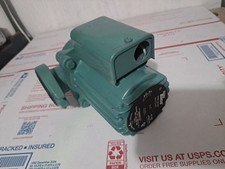 TACO 0010-F3-1IFC CARTRIDGE CIRCULATOR PUMP - 115V 1/8HP 1.1AMP 3250RPM Flo valv