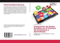 IntegracióN De Redes Sociales En El Proceso De EnseñAnza Y Aprendizaje Cynthia D