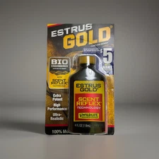 Wildlife Research Special Golden Estrus Hunting Scent 4oz Deer Lure