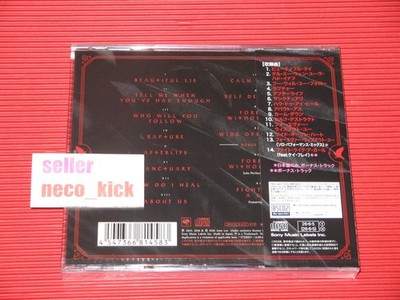 Buy 5ET EVANESCENCE SANCTUARY WITH BONUS TRACKS JAPAN BLU-SPEC CD