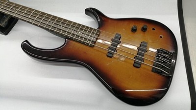 [Modulus] Junk 5 String 6 String Bass Guitars Set Rare Model Unknown From JAPAN
