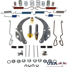 Universal Drum Brake Hardware Kit Reliable Replacement Performance OEM H2323 New