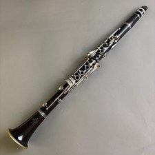 Buffet Crampon R13 Clarinet Grenadilla Bb Professionally serviced R-13 Woodwind