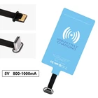 Wireless Charger Pad Coil Stable Cellphone Accessories 8pin Type-c  Wireless