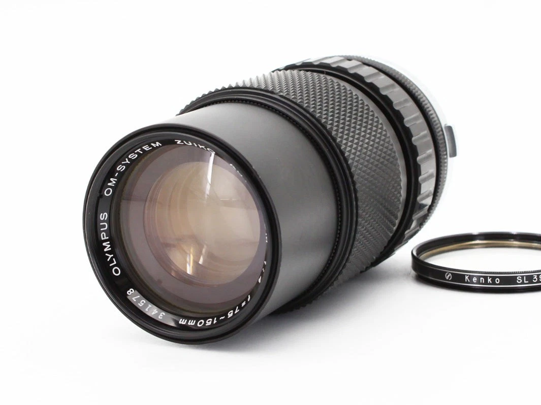 Olympus Zuiko 75-150mm Focal Camera Lenses for sale | eBay