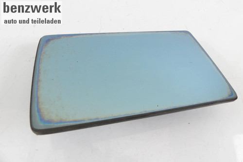 Mercedes W124 W201 Spiegelglas Außenspiegel links beheizt 1248110122 ✔️