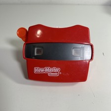 Viewmaster Classic Mattel Red 2020View-Master With Discovery Viewer