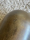 5” Diameter Powell 3 Chime Steam Whistle – Original Bronze Excellent Tone — photo 5