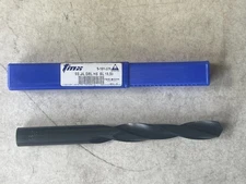Toolmex Black Oxide HSS TMX Jobber Drill 18.50 mm Diameter #5-161-230 NWB