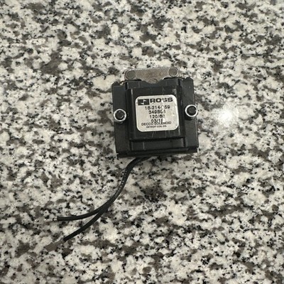 Ross 349B04 Coil 120V 