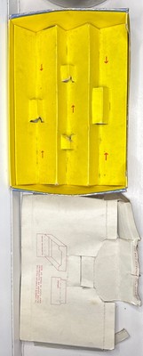 Lesney Matchbox Models Of Yesteryear Gift Set G-7 Veteran