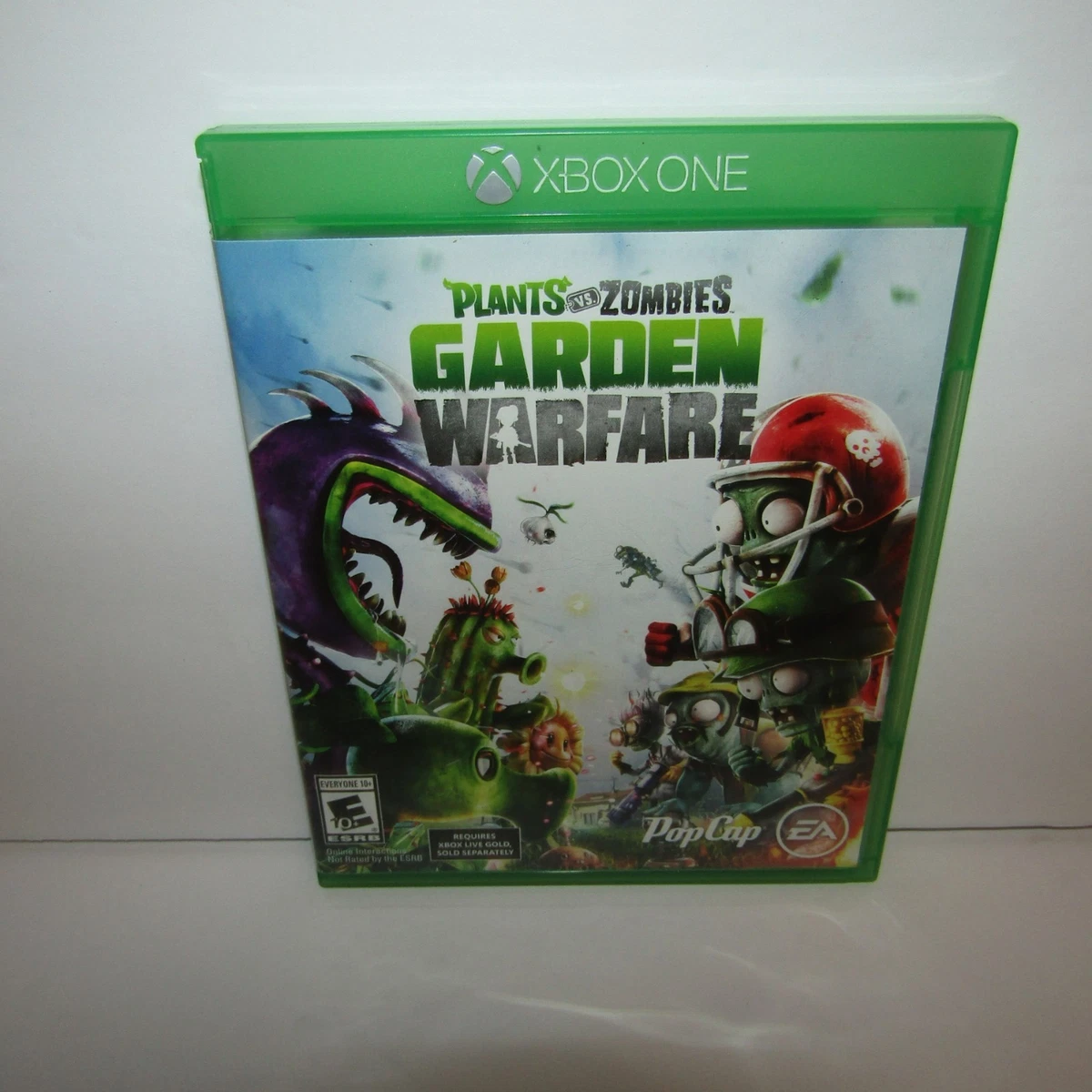 Microsoft Xbox One Plants vs. Zombies: Garden Warfare Video Games