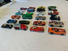 1980s Hot Wheels Blackwall Lot of 24 Mid Vintage Diecast Dixie Challenger Bird